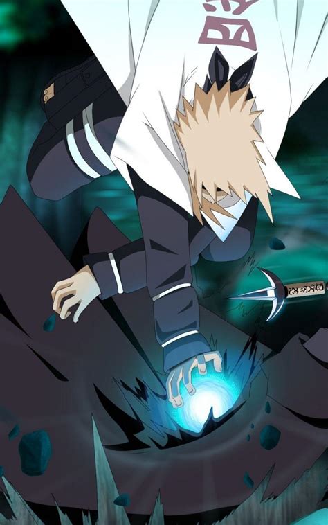 Hình nền Minato vs Obito - Top Những Hình Ảnh Đẹp