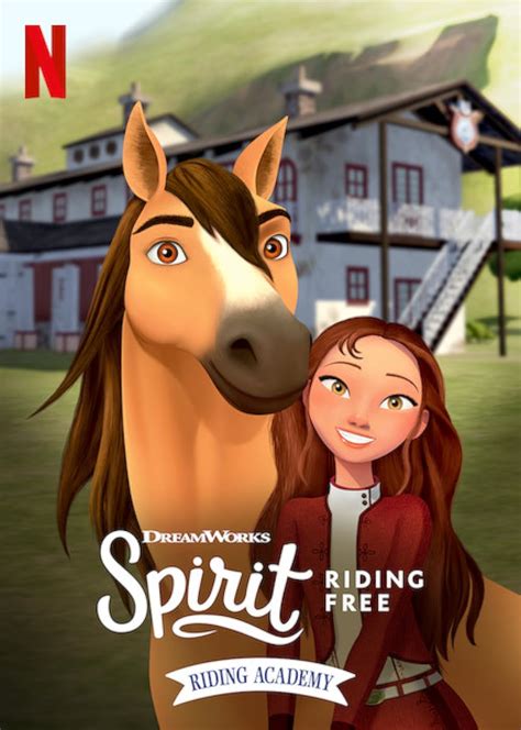 Spirit Riding Free: Riding Academy (TV Series 2020) - IMDb