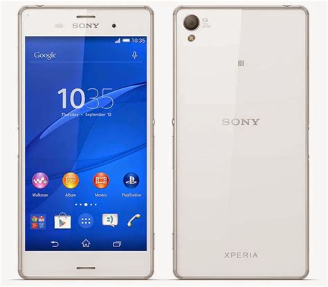 Sony Xperia Z3 Now Official – Full Specs and Features | Pinoy Techno Guide