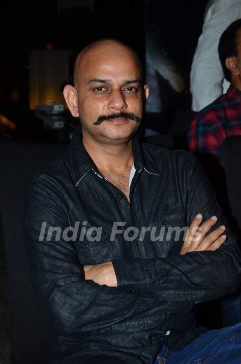 Vijay Krishna Acharya at the Book Launch of Conversations with Waheeda Rehman Media