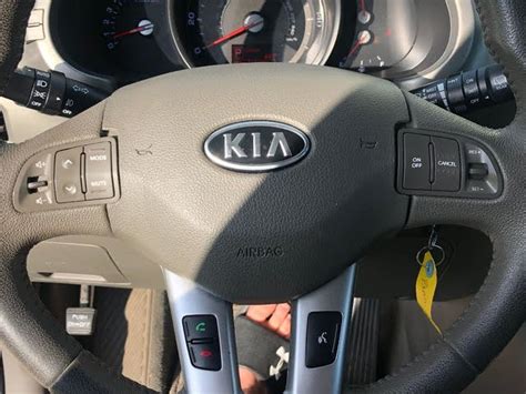 2012 Kia Sportage - Interior Pictures - CarGurus