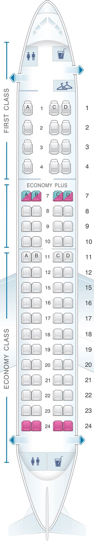 United Airlines Seating Chart Erj 175 | Brokeasshome.com