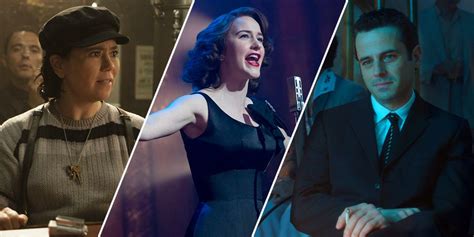 10 Best Episodes of 'The Marvelous Mrs. Maisel,' Ranked According to IMDb