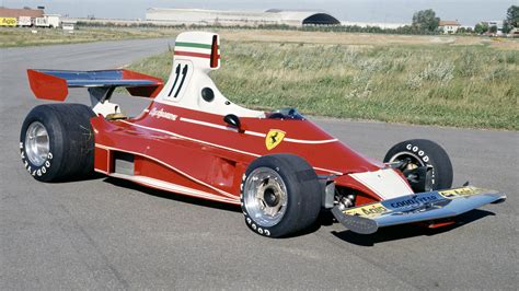 1975 Ferrari 312 T - Wallpapers and HD Images | Car Pixel