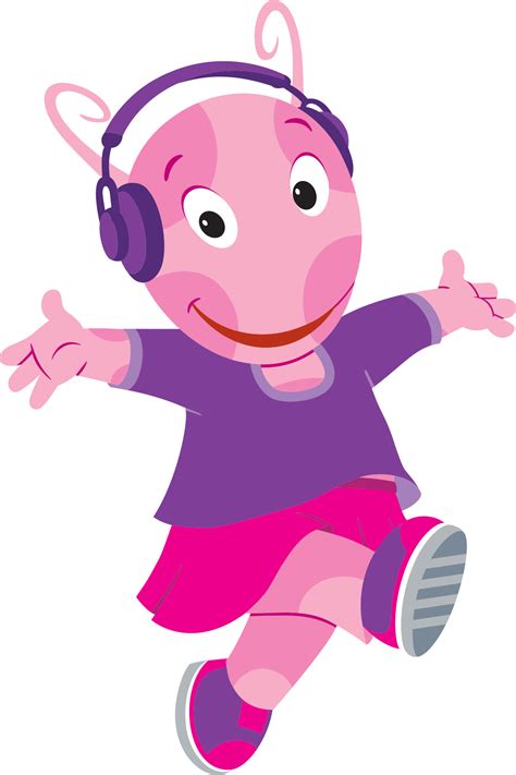 Image - The Backyardigans Move to the Music! Uniqua 2.png | The Backyardigans Wiki | FANDOM ...