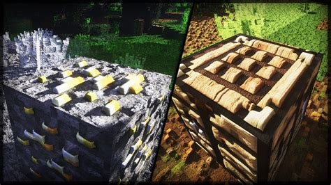 Minecraft 1.12.2 realistic resource packs - nicejes