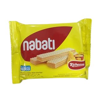 16Gx20'S RC NABATI CHEESE WAFER EX30%