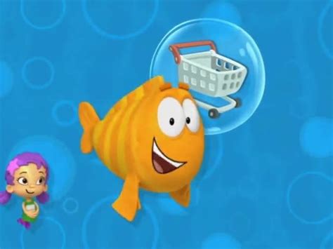 Bubble Guppies Season 1 Episode 19 Bubble Bites! | Watch cartoons ...