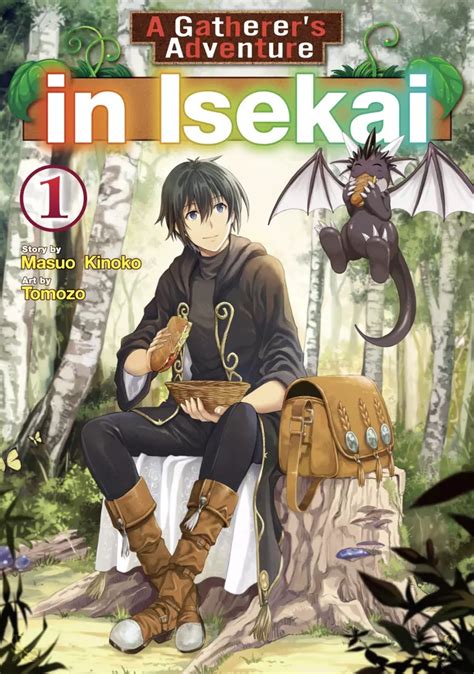 A Gatherer's Adventure in Isekai Manga | Anime-Planet