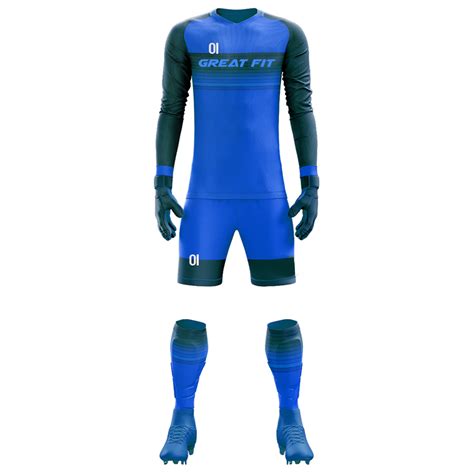 Custom Soccer uniforms manufacturer for men's teams - Great Fit sports