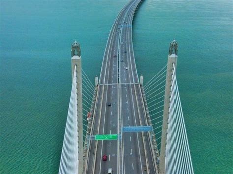 Penang Bridge 2 - Penang Bridge