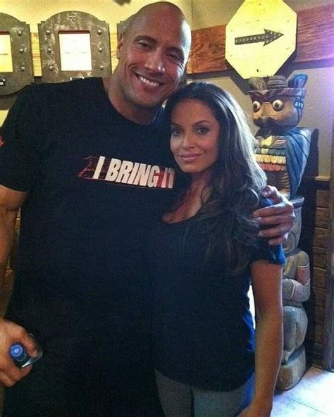 “I Have to Kiss The Rock” – Trish Stratus Reveals Her Husband’s ...