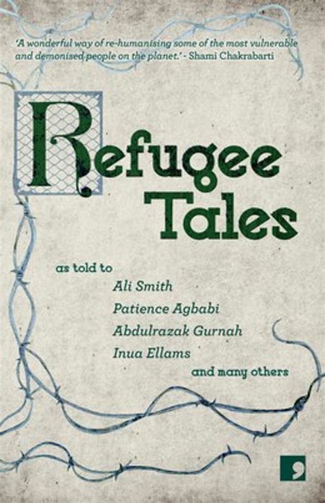 Books — Refugee Tales