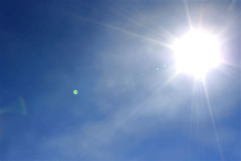 WEATHER BLOG: Sun and UV benefits, dangers