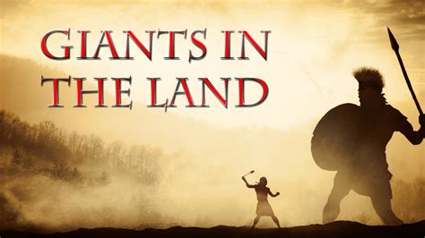 Giants in the Land | Remnant Call