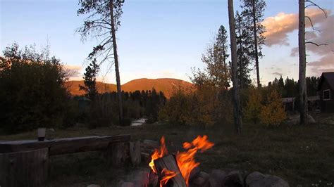 COLORADO CAMPFIRE - YouTube