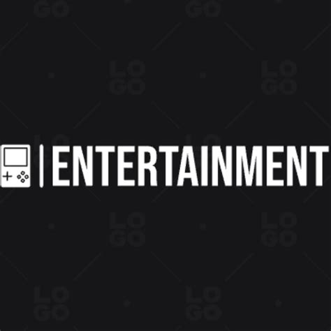 Entertainment Logo Maker | LOGO.com