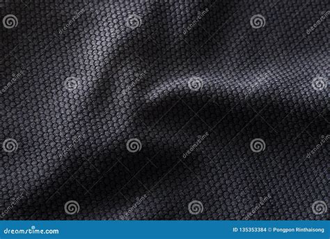 Close-up Polyester Fabric Texture Stock Photo - Image of nylon, backdrop: 135353384