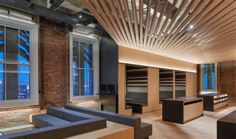 Integrating Wood Within the Office Environment – Wood Design & Building