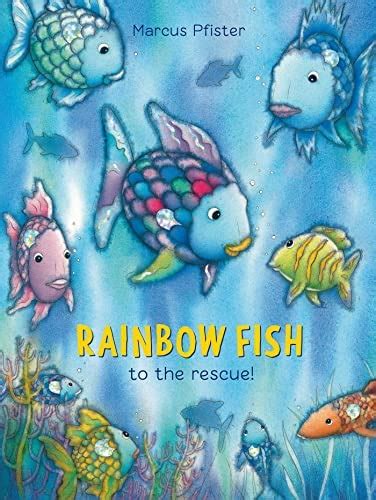 Rainbow Fish to the Rescue! | Rainbow Fish Wiki | Fandom