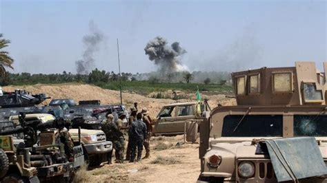 Heavy civilian deaths reported in Fallujah operation | Al Bawaba