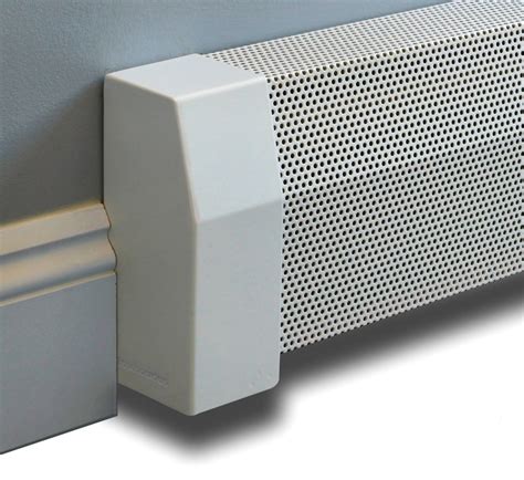 Baseboard Cover 6ft length - ventandcover.com