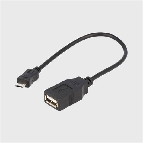 USB OTG cable | Dodotronic