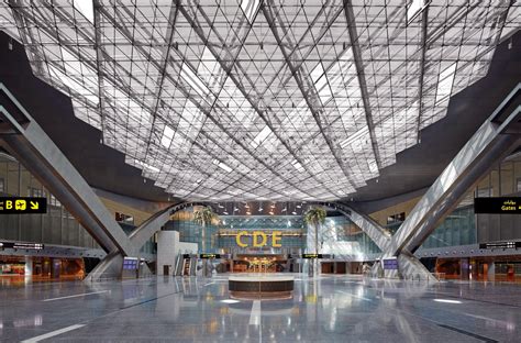 TRAVEL GOSSIP : NEW DOHA INTERNATIONAL AIRPORT *TRANSFERRING FLIGHTS*