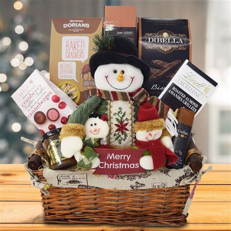 Wonderful Christmas Hampers Ideas - Some Events | Diy christmas hampers ...