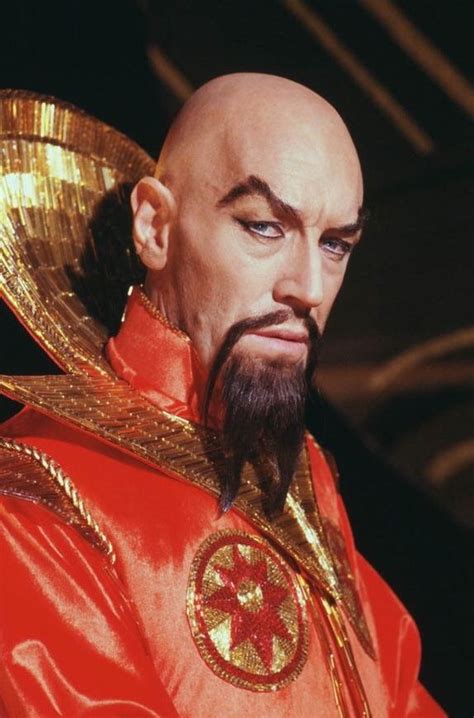 Emperor Ming the Merciless (Max von Sydow) - Flash Gordon (1980) | Max ...