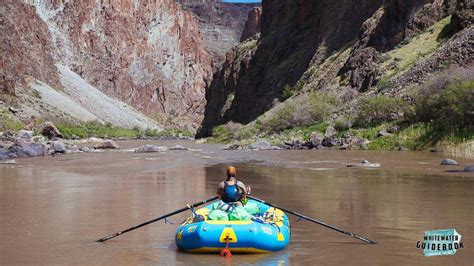 Lower Owyhee River Rafting & Kayaking | Whitewater Guidebook