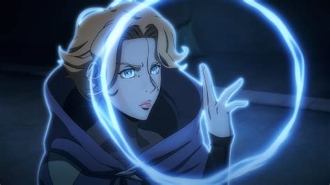 Image - Sypha Belnades Netflix.jpg | Castlevania Wiki | FANDOM powered by Wikia