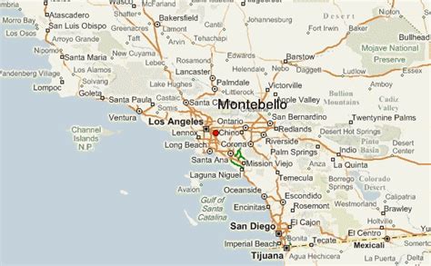 Montebello Location Guide