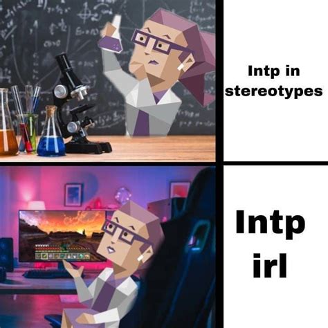 🤓 INTP memes every day on Instagram: “Follow @INTPmemesdaily for your ...