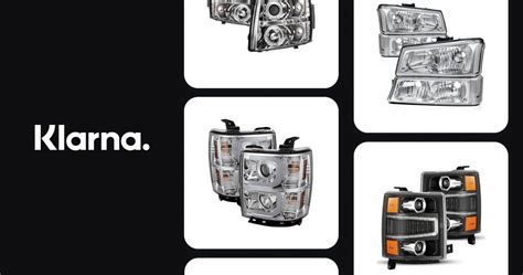 Headlights silverado • Compare & find best price now