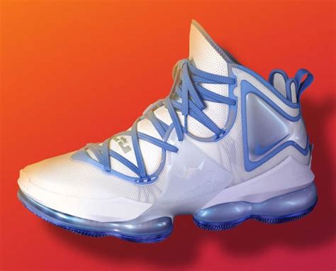 Nike LeBron 19 Space Jam Release Date - Sneaker Bar Detroit