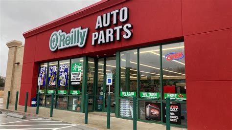 O’Reilly Auto Parts Opens New Store in Meadows Place | City of Meadows Place