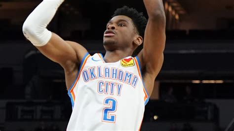 Shai Gilgeous-alexander Career Stats - Shai Gilgeous-alexander Stats ...