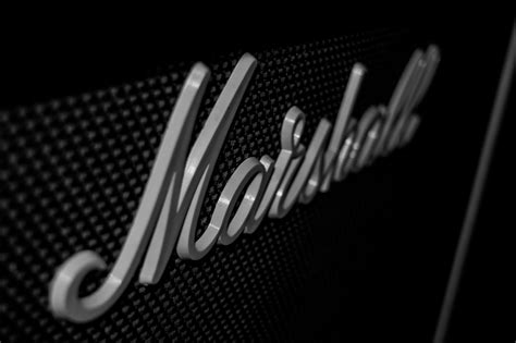 marshall logo free image | Peakpx