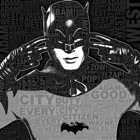 Adam West Batman Quotes. QuotesGram