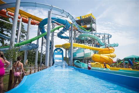 H2OBX Waterpark - WhiteWater