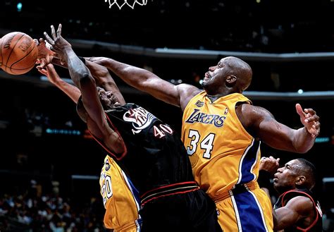 This Day In Lakers History: Shaquille O'Neal Ties NBA Finals Record For ...