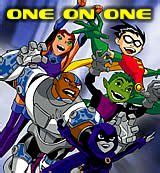 Teen Titans - One On One