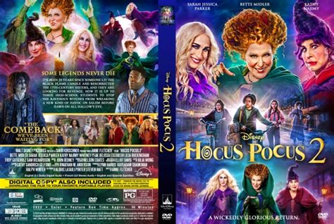 CoverCity - DVD Covers & Labels - Hocus Pocus 2