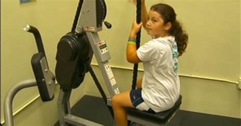 St. Louis Park Gym Is Dedicated To Kids - CBS Minnesota