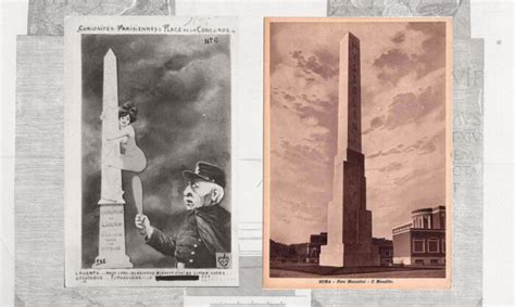 The 20th-Century Obelisk, From Imperialist Icon to Phallic Symbol | The MIT Press Reader