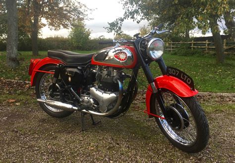 BSA Super Rocket 1961 650cc All Correct Nut and Bolt Restoration, Not ...