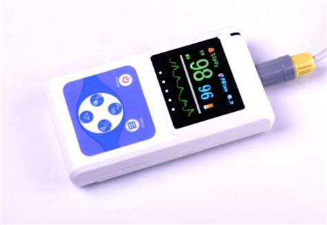 China Contec FDA Ce Neonatal Equipment Finger SpO2 Monitor Newborn ...