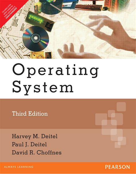 Operating System 3rd Edition - Buy Operating System 3rd Edition by Deitel, Harvey M.|Author ...