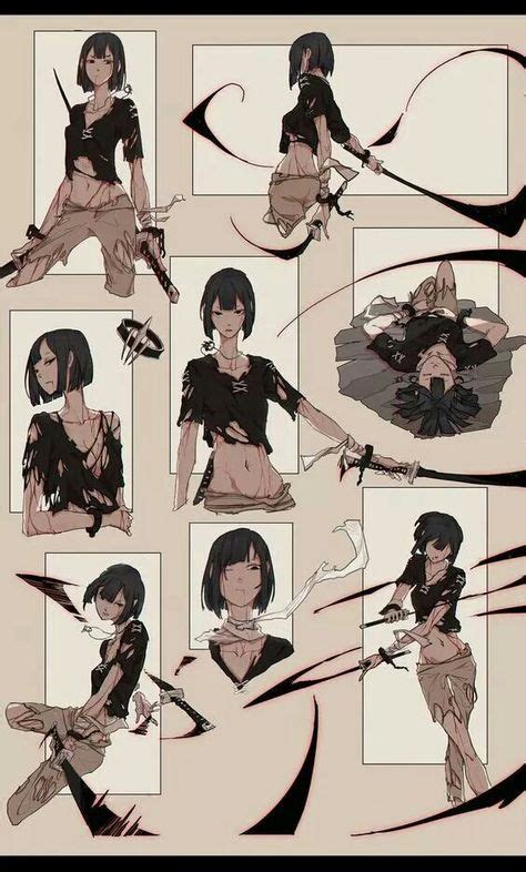 Pin by Chelsea Morales on Referens in 2020 | Anime character design ...